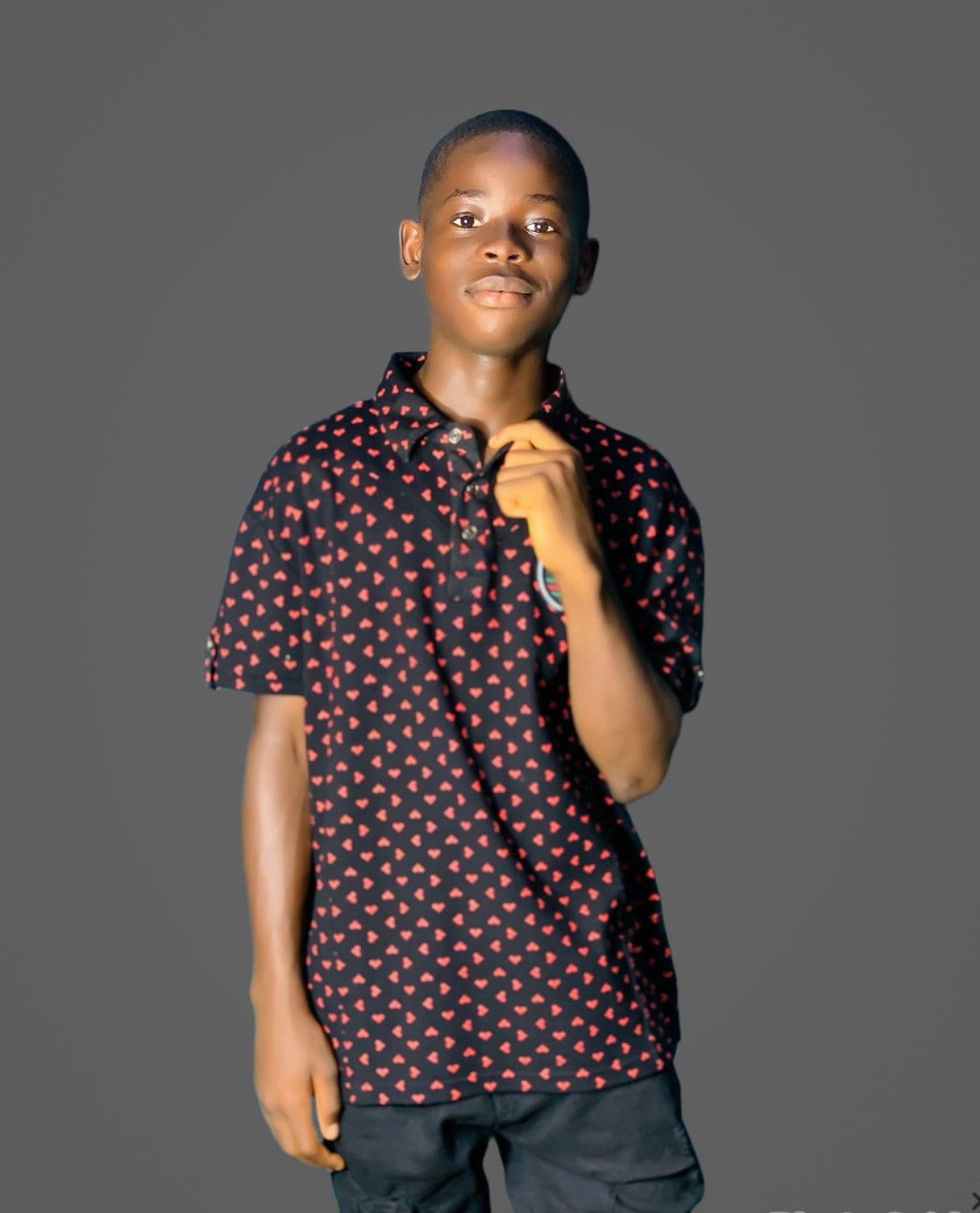 Prince m kamara